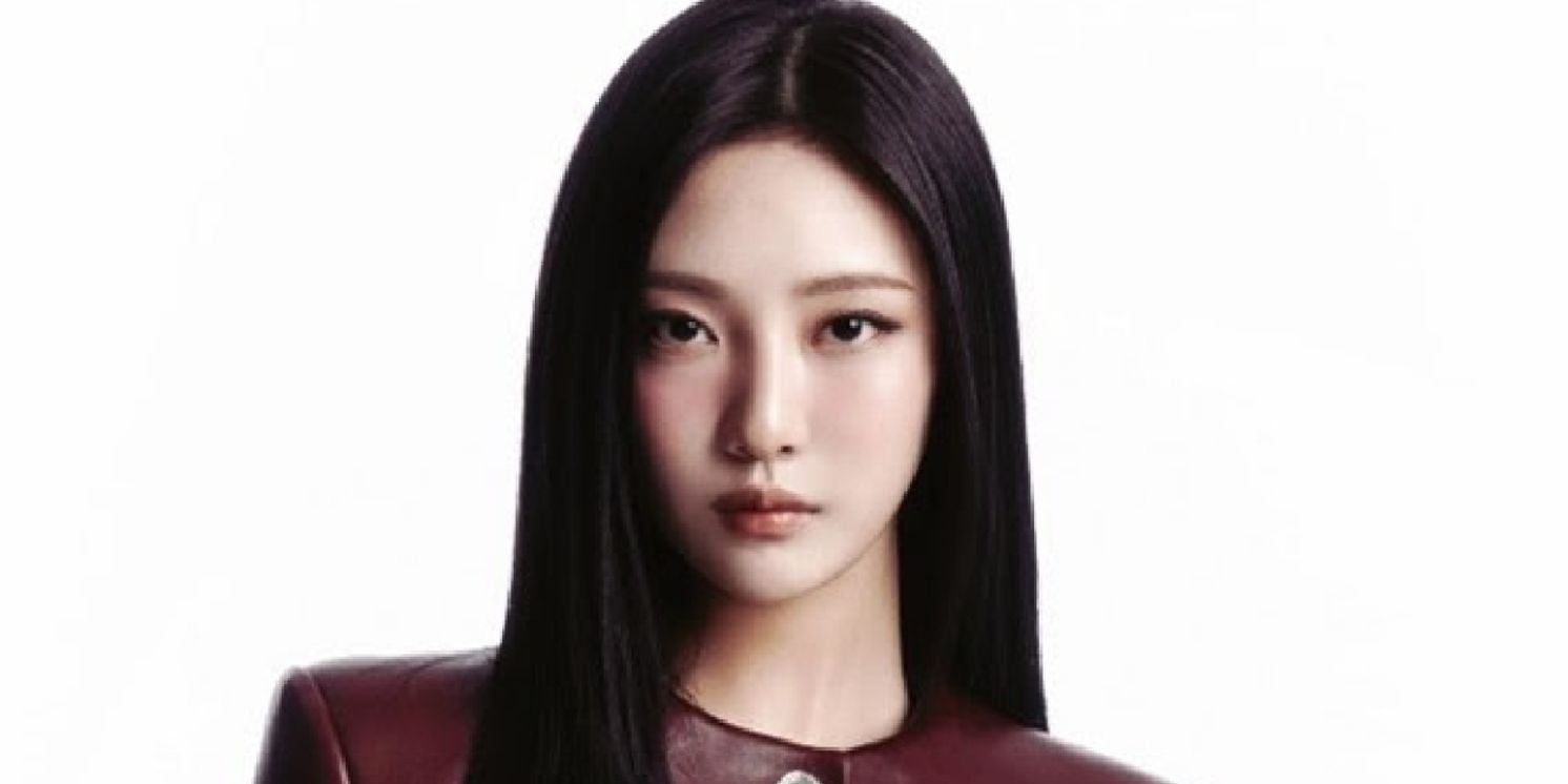 aespa's NINGNING Appointed As Versace's Newest Global Ambassador  Image
