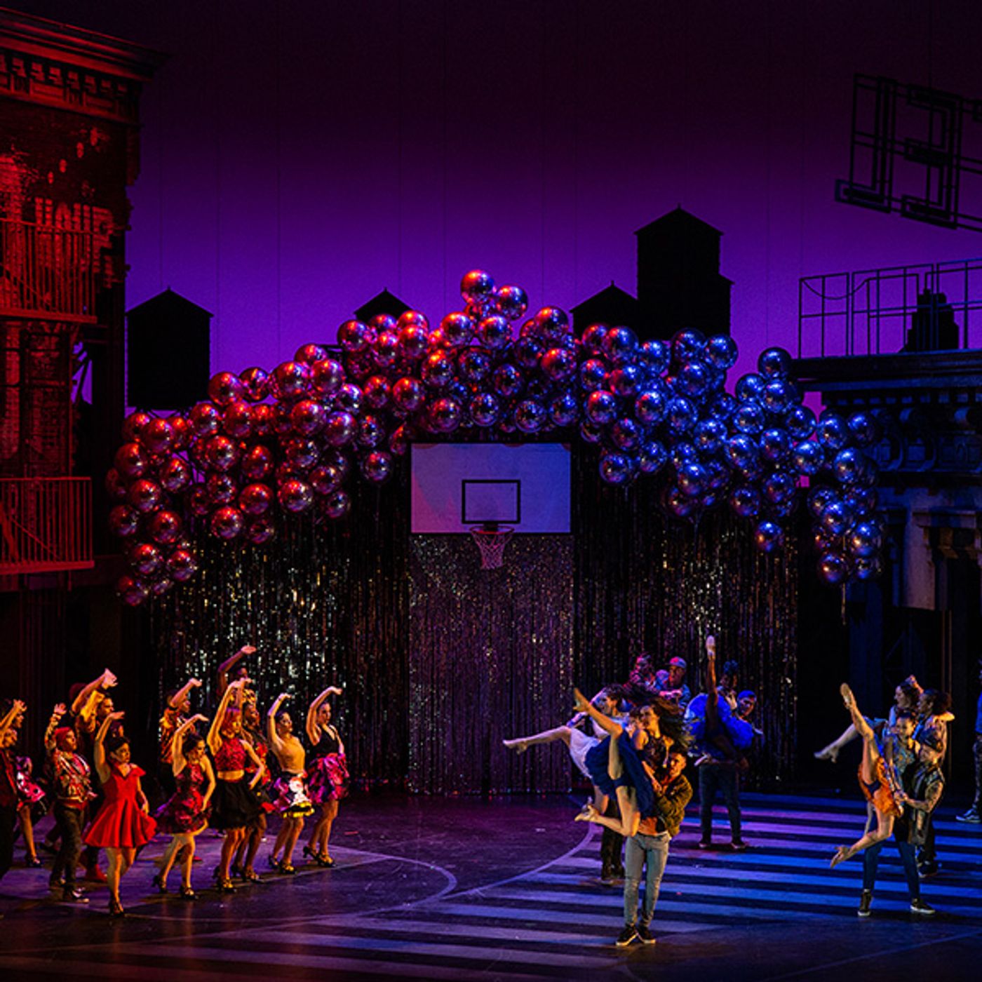 WEST SIDE STORY & More Lead Chicago's June 2023 Top Picks  Image