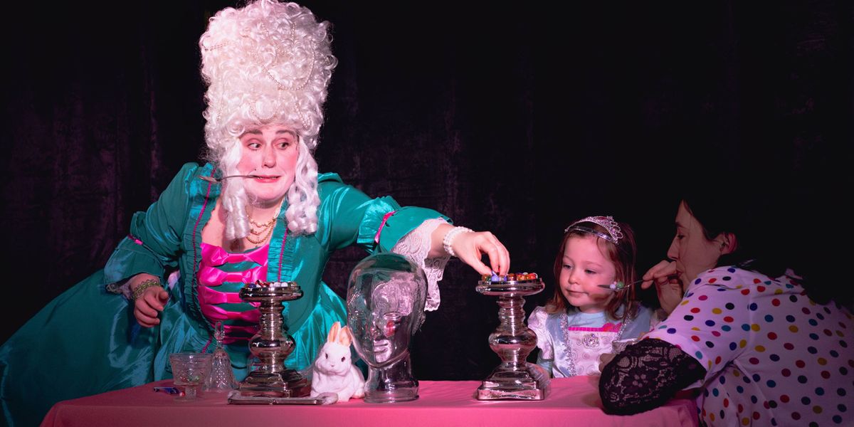 Sara Kantner to Present THE QUEEN in Hollywood Fringe Debut