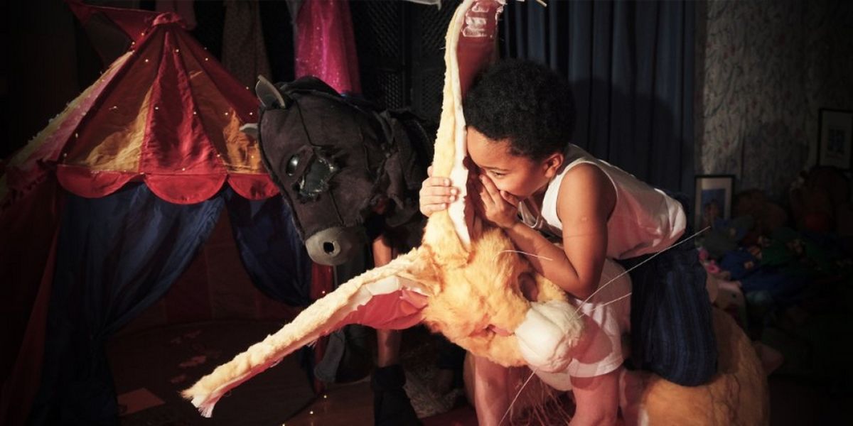 balletLORENT's THE VELVETEEN RABBIT Comes to the Lilian Baylis Studio in April