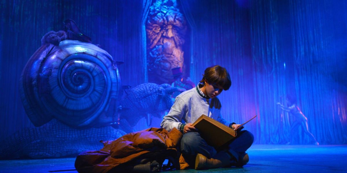 beon. Entertainment desvela el reparto de LA HISTORIA INTERMINABLE en Barcelona y Zaragoza