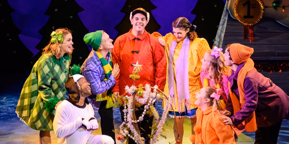 bergenPAC Announces A CHARLIE BROWN CHRISTMAS and More for 2025–26 Season