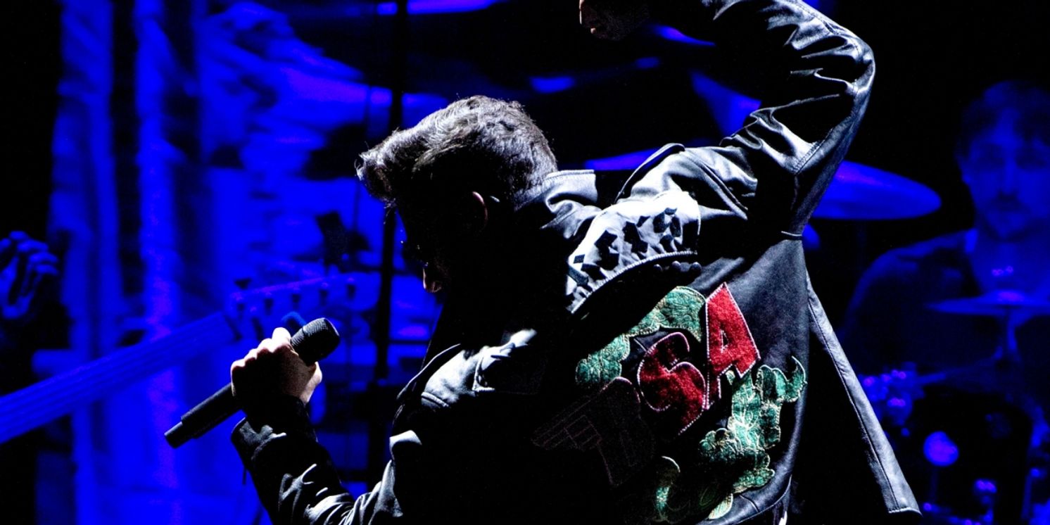 bergenPAC Hosts Life and Music Of George Michael With Craig Winberry and Rory Phelan  Image