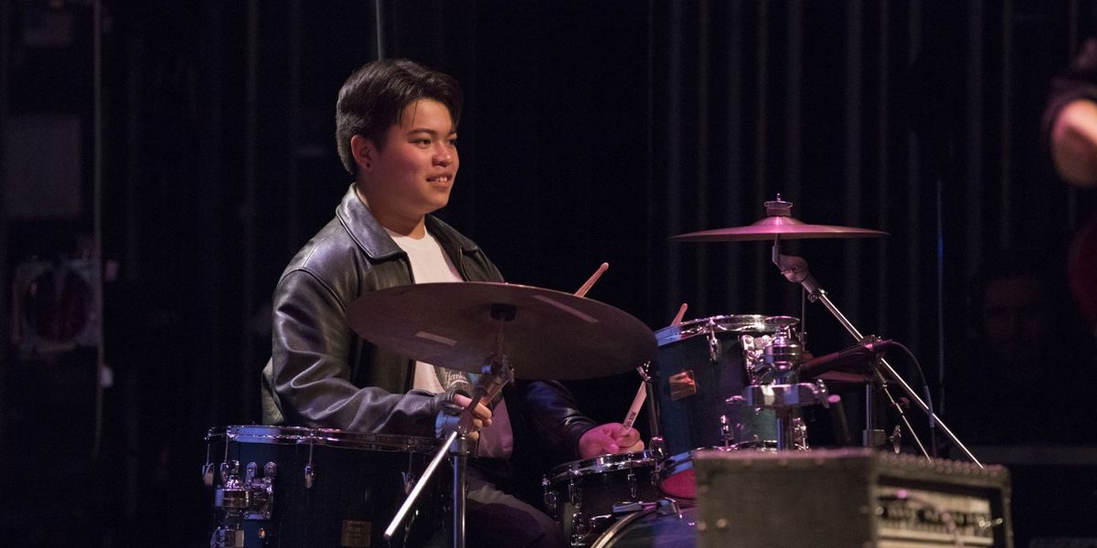 bergenPAC Launches Rock Music Program with Private Lessons and Group Performances