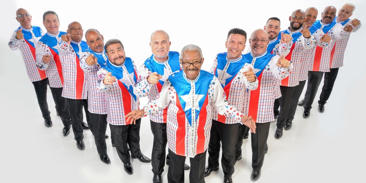 bergenPAC Presents El Gran Combo and Tony Bennett: The Official Musical Celebration