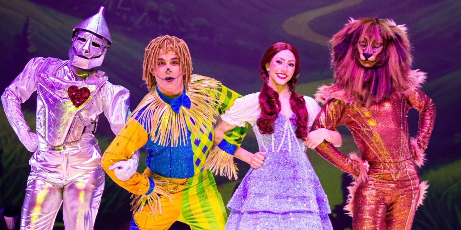 bergenPAC Will Host FREESTYLE FLASHBACK And WIZARD OF OZ ON ICE In 2026  Image