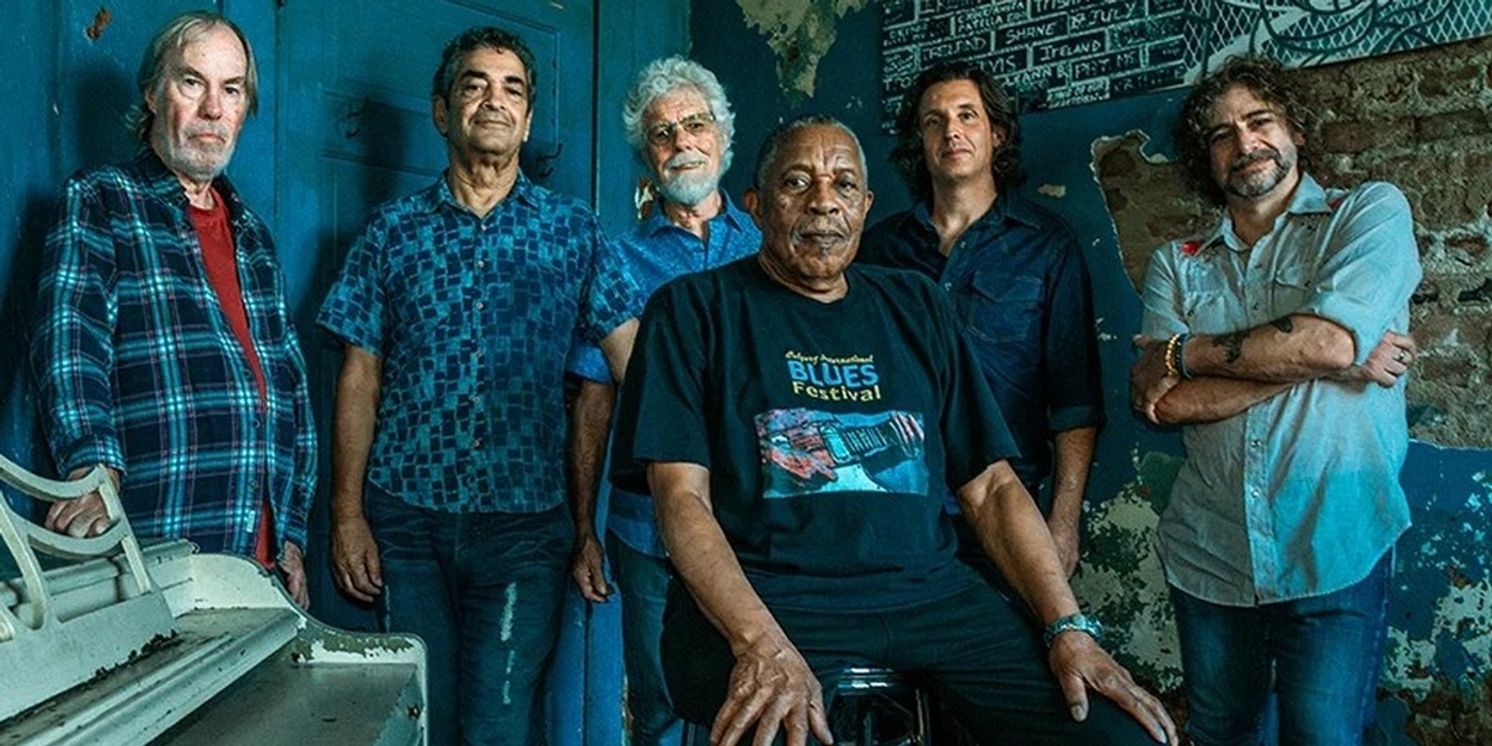 Rock Band Little Feat to Perform at BergenPAC in July 2026  Image