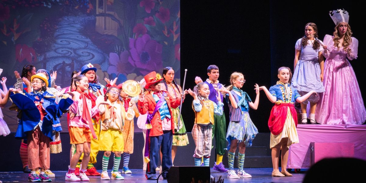 bergenPAC's Summer Musical Returns With THE WIZARD OF OZ