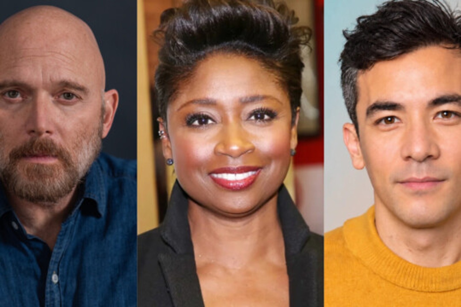 Michael Cerveris, Montego Glover, and More Will Lead HERE THERE ARE BLUEBERRIES