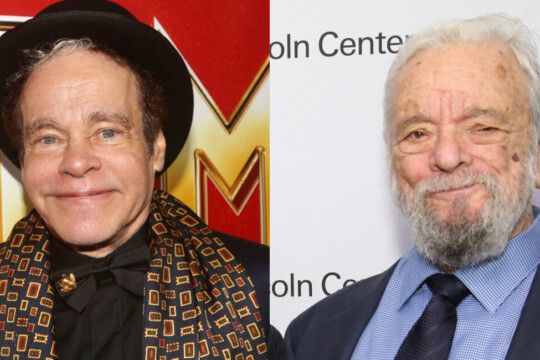 Exclusive: An ‘Argument’ With Stephen Sondheim Led to Steven Sater’s New Musical MURDER AT THE GATES