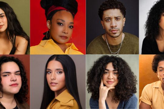 IN THE HEIGHTS Reveals Full Cast at New York City Center