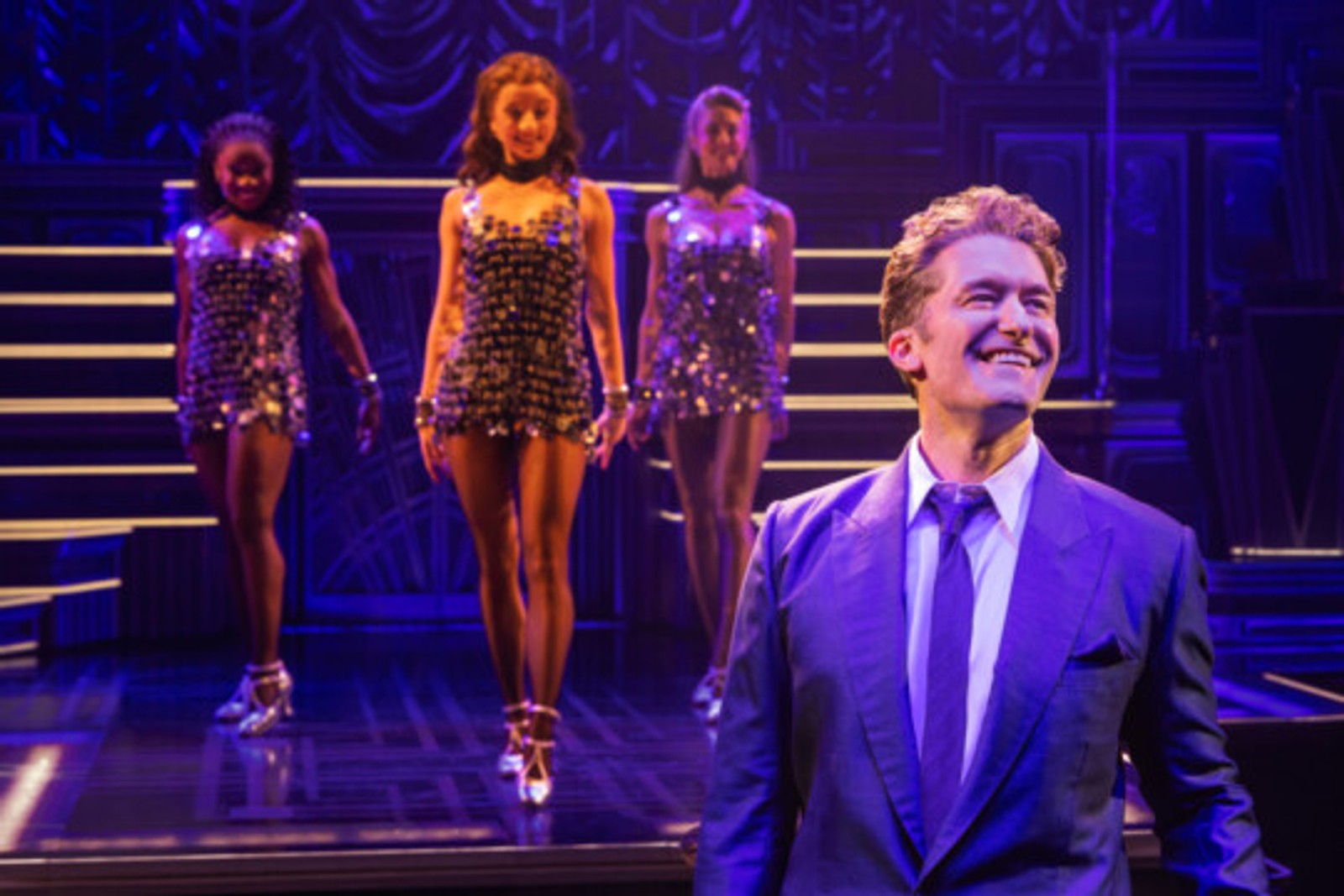 Matthew Morrison Will Return to JUST IN TIME on Broadway