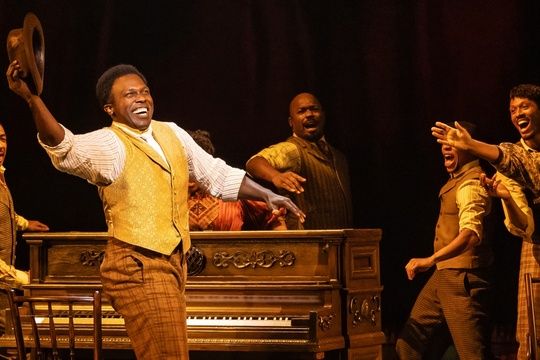 2026 Drama League Awards Winners- Joshua Henry, MEXODUS, LIBERATION Win Big