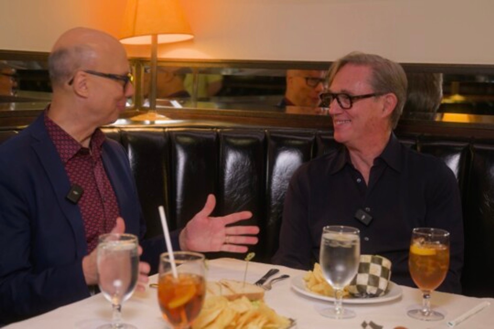 Video: Richard Thomas Is Taking a Page Out of Mark Twain's Book