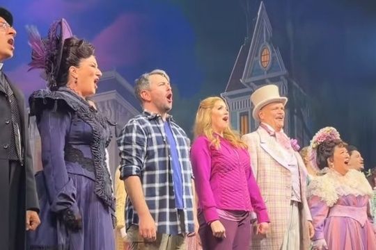 Review Roundup: SCHMIGADOON! Opens on Broadway