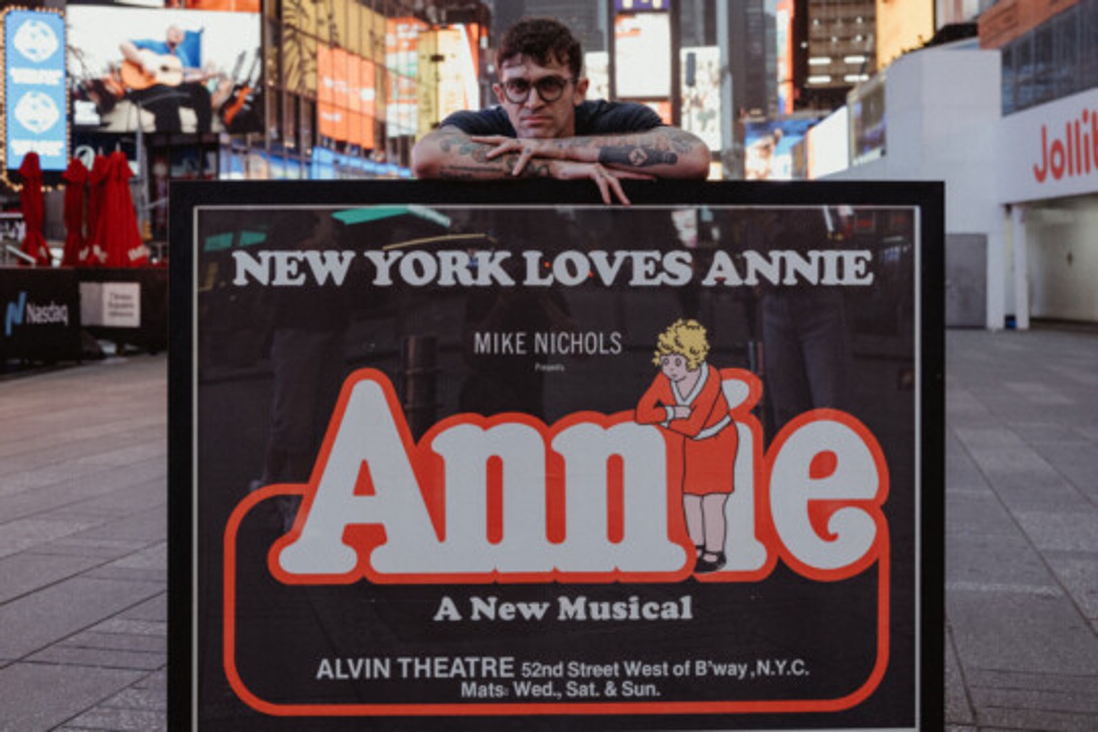 ANNIE 50th Anniversary Production Will Open on Broadway in Fall 2027