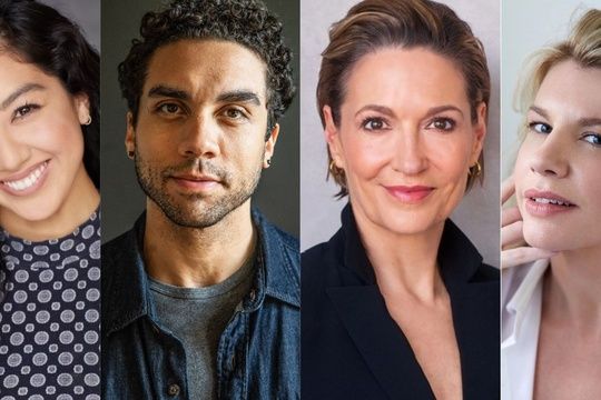 Cast Set For PARANORMAL ACTIVITY on Broadway and in Boston