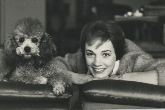 Exclusive: Julie Andrews Is ‘Nervous’ to See Her Documentary but Hopes It’ll Serve as Her Third Memoir