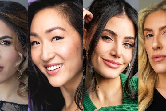 SIX Welcomes New Queens Chloe Tucker Caine, Natalie Paris, Aimie Atkinson and Stephanie Jae Park As It Celebrates 2,000 Performance on Broadway