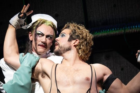 Review Roundup: THE ROCKY HORROR SHOW Returns to Broadway