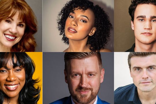 Full Cast Announced for BOOP! THE MUSICAL National Tour