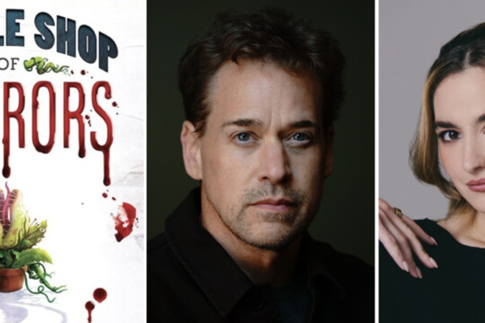 T.R. Knight and Hannah Cruz Will Lead LITTLE SHOP OF HORRORS Off-Broadway