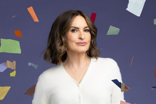 Mariska Hargitay Will Make Broadway Debut in EVERY BRILLIANT THING