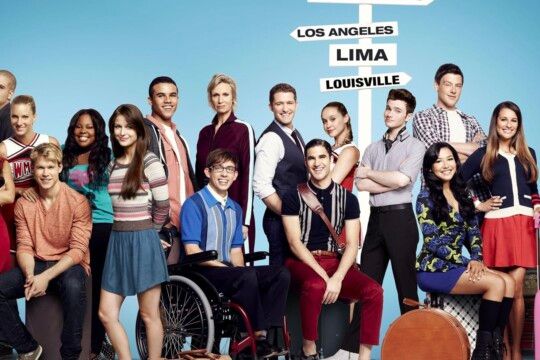 GLEE Television Cast: Where Are They Now?