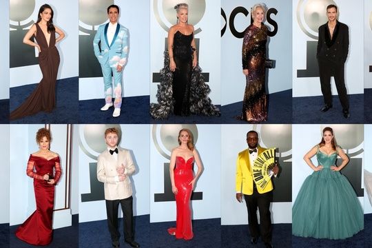 Photos: 2026 Tony Awards- Stars Walk the Red Carpet