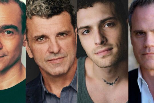 Javier Muñoz, Michael Park, and More Join GALILEO Broadway Cast