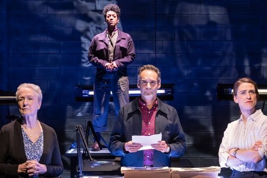 HERE THERE ARE BLUEBERRIES Will Open on Broadway in Fall 2026