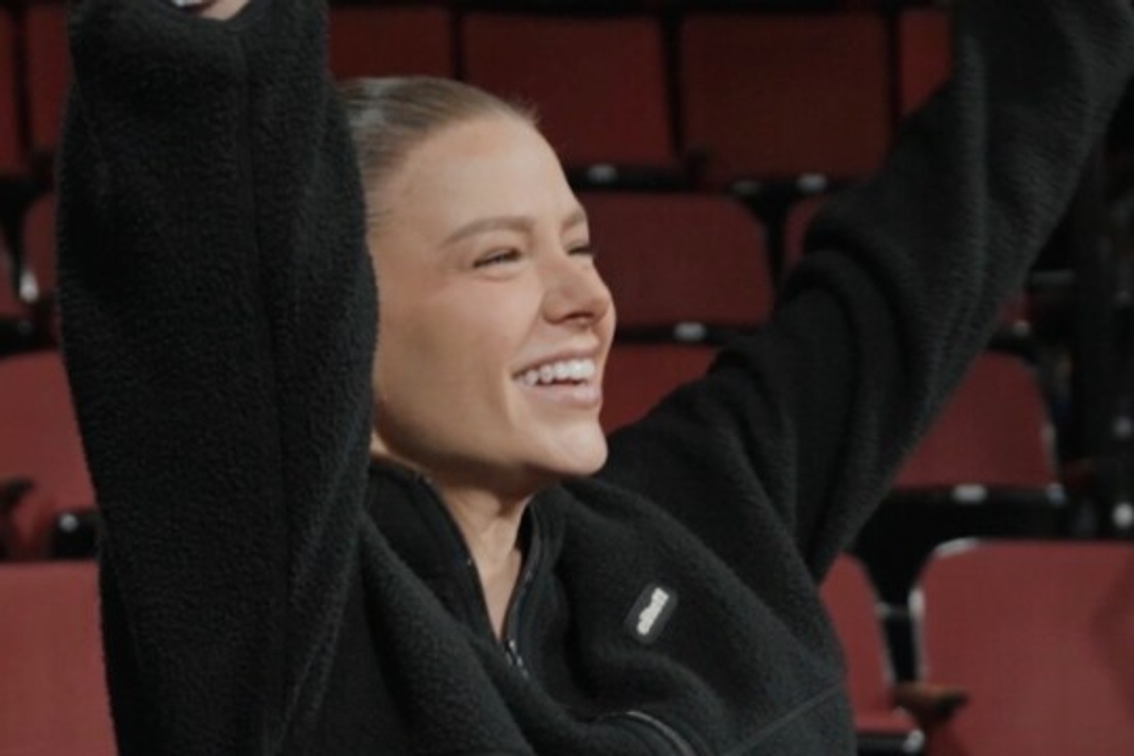 Video: Ariana Madix Prepares to Join JUST IN TIME; Sings 'Ain't That A Shame' In Rehearsal Footage