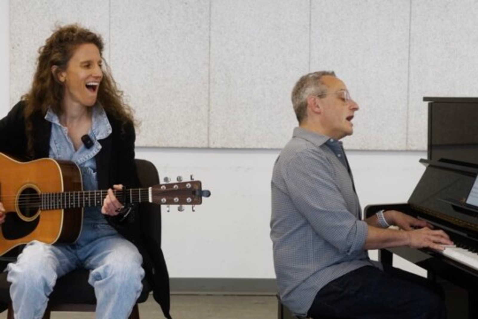 Zoe Sarnak & Michael Weiner Look to the Stars to Find the Sound of GALILEO