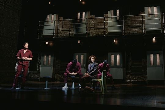 Review Roundup: THE FEAR OF 13 Starring Adrien Brody and Tessa Thompson Opens On Broadway