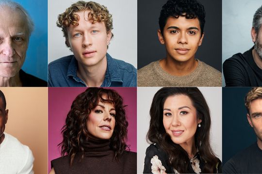 Maxim Chlumecky, Nathan Levy, Leslie Rodriguez Kritzer & Ruthie Ann Miles Will Lead THE FANTASTICKS on Broadway