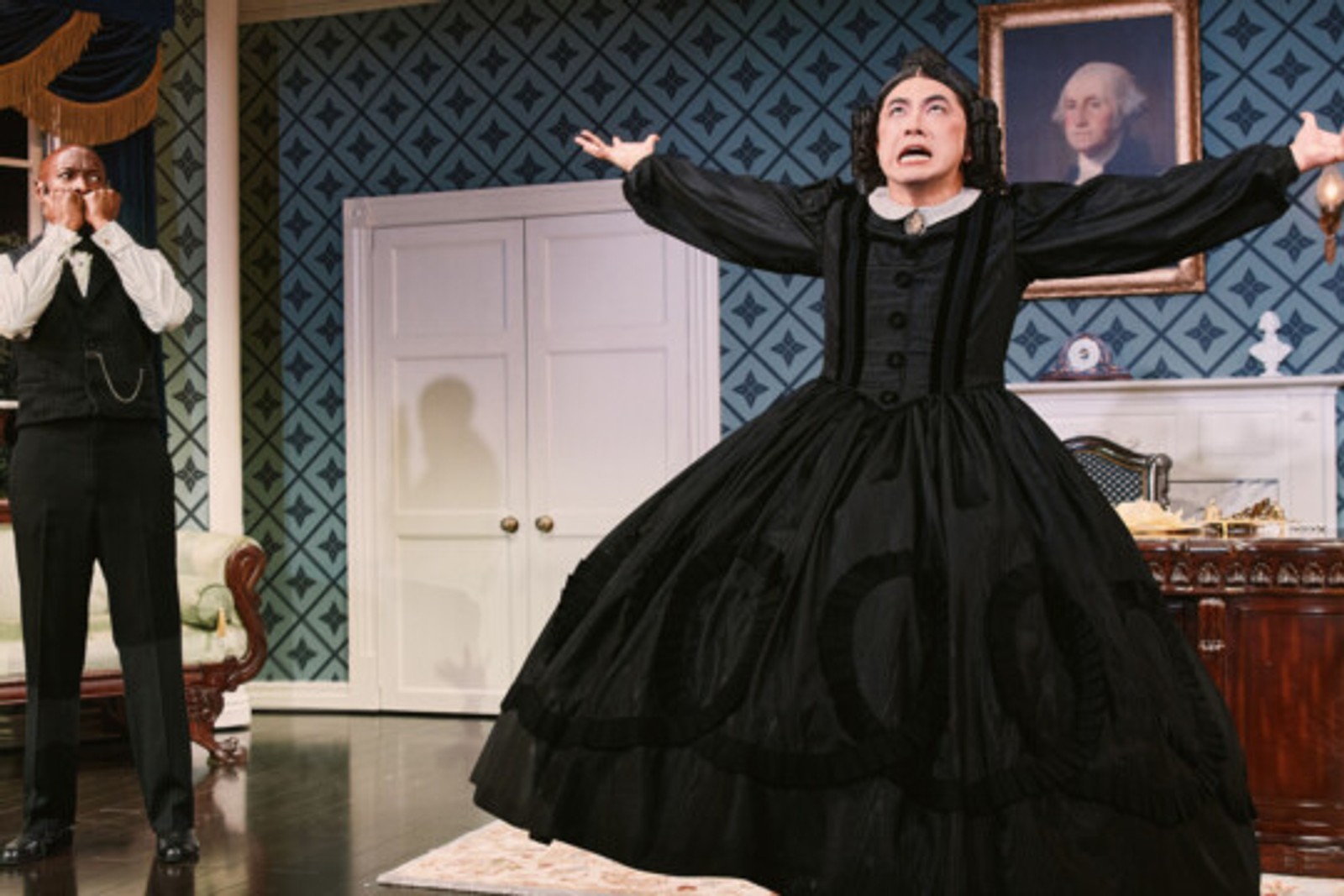 Photos: First Look at Bowen Yang in OH, MARY! on Broadway