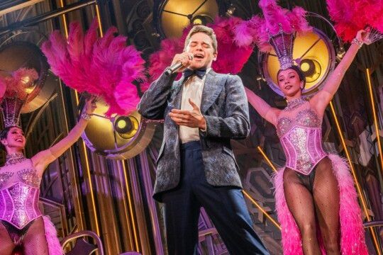 Video: Jeremy Jordan Is Doing Bobby Darin His Way in JUST IN TIME