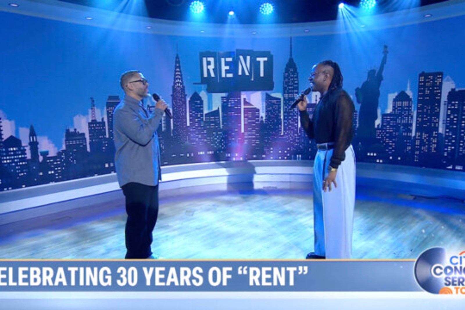 Video: Watch Highlights From RENT's 30th Anniversary Concert on Broadway