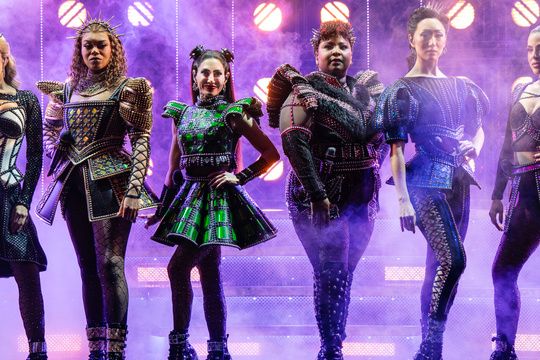 SIX THE MUSICAL Will Close On Broadway This Winter