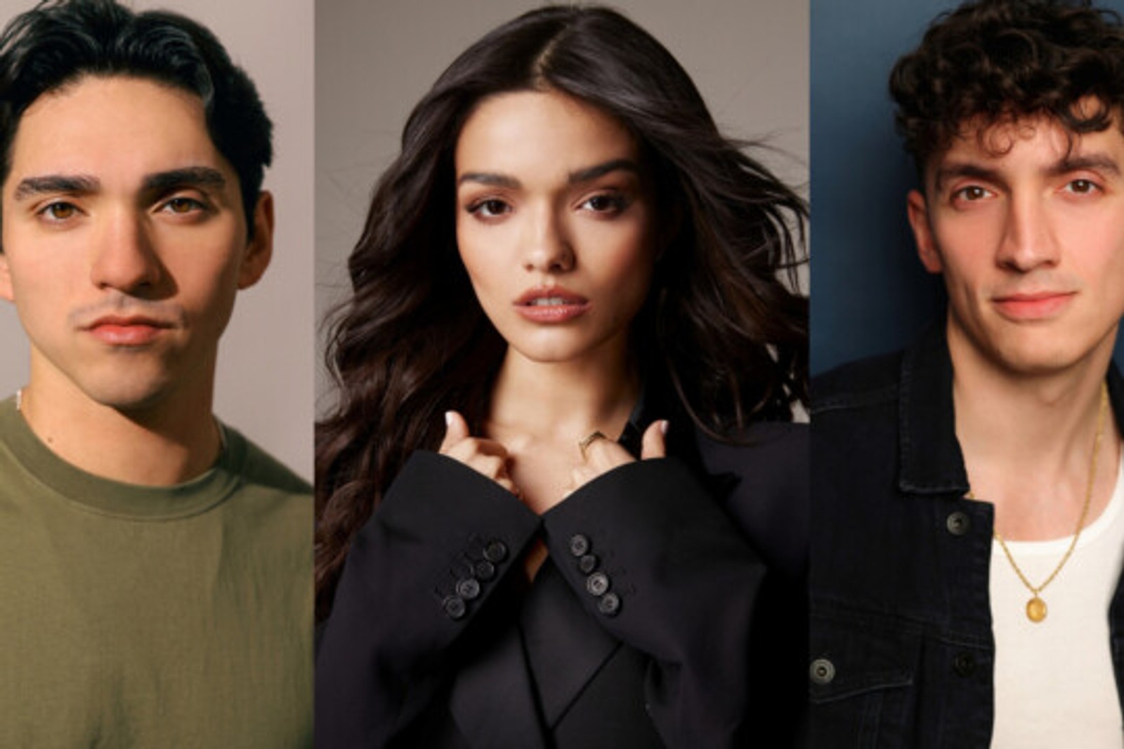 Diego Rodriguez and James Olivas to Join Rachel Zegler in EVITA on Broadway