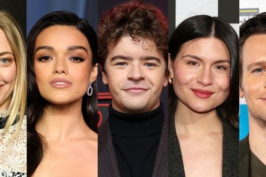 Seyfried, Zegler, Matarazzo, and More Set For OCTET Film Adaptation