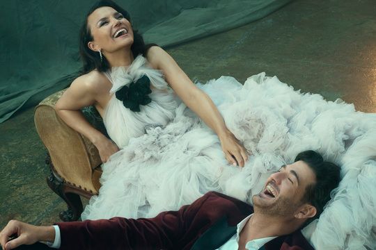 THE GREATEST SHOWMAN Will Open in the West End in Spring 2027, Starring Oliver Tompsett & Samantha Barks