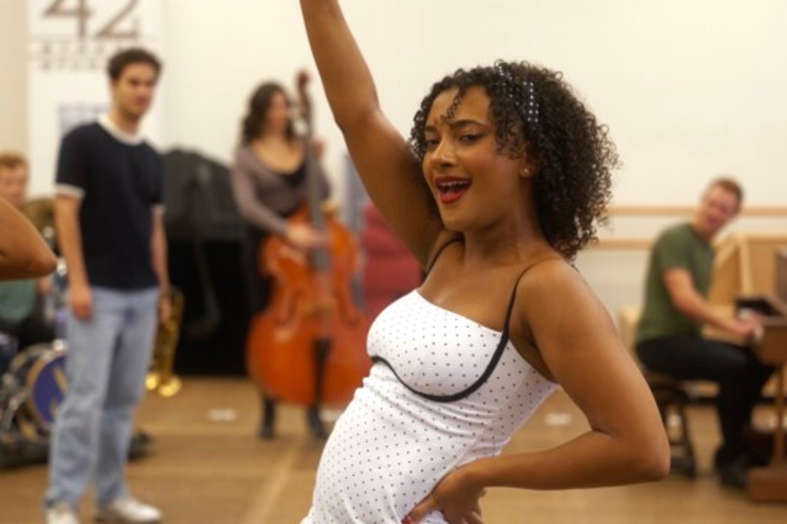 Exclusive: Betty’s Hitting the Road! Inside Rehearsals for the BOOP! National Tour