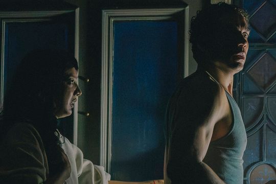 Photos: First Look at PARANORMAL ACTIVITY on Broadway