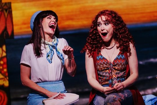 Review Roundup: BEACHES Opens on Broadway