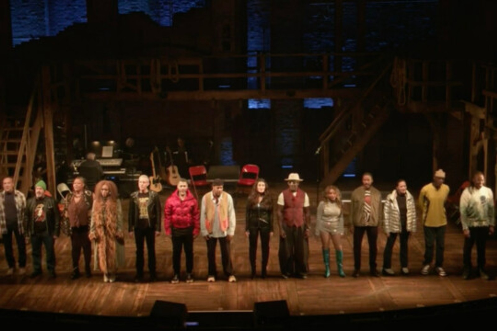 Video: RENT Original Cast and More Stars Perform 'Seasons of Love' at 30th Anniversary Concert
