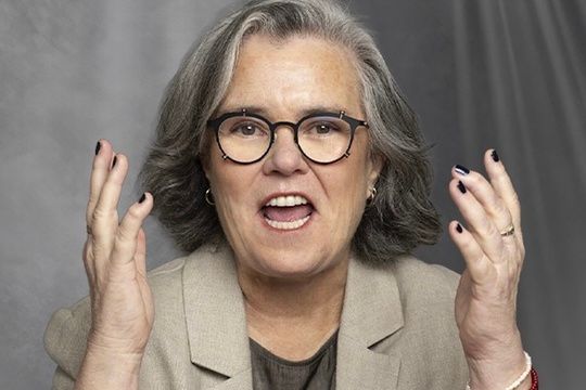 Video: Rosie O'Donnell Opens Up About the Deeply Personal Journey Behind COMMON KNOWLEDGE