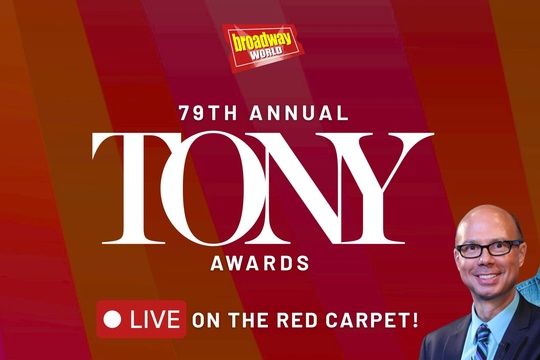 2026 Tony Awards Red Carpet Live Stream