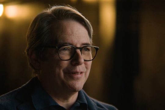 Exclusive: Matthew Broderick Opens Up About THE PRODUCERS Return to Broadway After 9/11