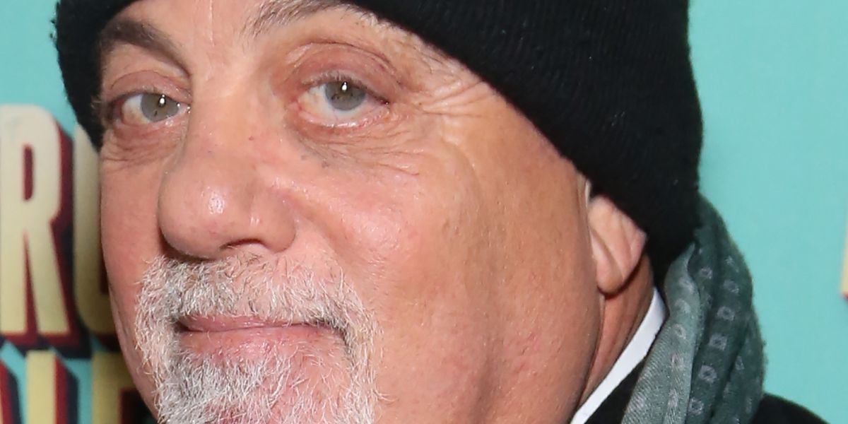 Billy Joel Concert to be Rebroadcast by CBS Following Error